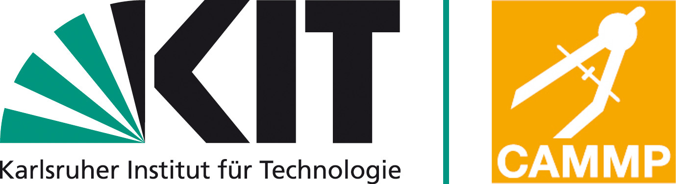KIT x CAMMP Logo